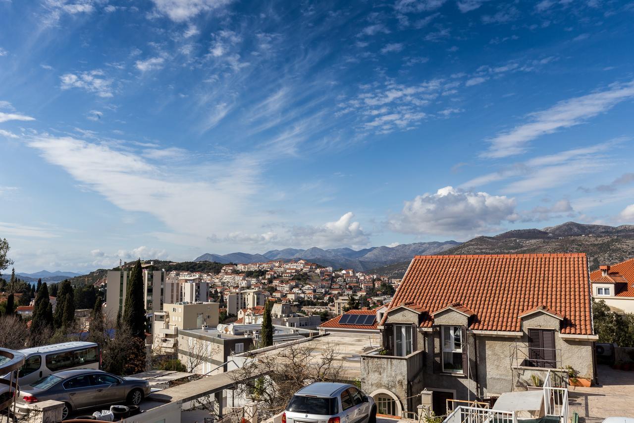 Big Terrace Apartment Dubrovnik Extérieur photo